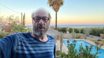 Ο διεθνούς φήμης συνθέτης Zbigniew Preisner συναντήθηκε με τον Βασίλη Υψηλάντη