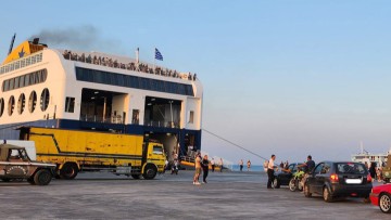 Σ. Τυρινόπουλος: Γεμάτα φθάνουν τα πλοία του Αυγούστου στην Κω