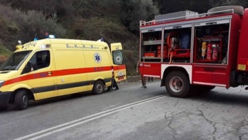 Τραγωδία στη Ρόδο: Βράχος καταπλάκωσε 66χρονο την ώρα της εργασίας του
