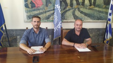 Τα πεπραγμένα της Πολιτικής Προστασίας του δήμου Ρόδου