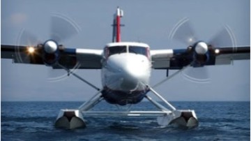 Υδατοδρόμιο στην Τήλο