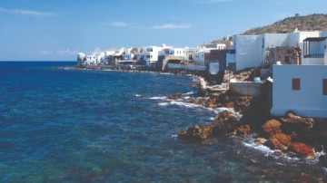 Στη Νίσυρο ο Ιταλός σκηνοθέτης Andrea Rovetta