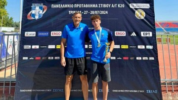 Ο Παύλος Κριαράς στη «Ροδιακή»: «Επιτυχία η πρόκριση  στο Παγκόσμιο, στόχος ο τελικός»