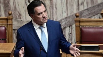 Απάντηση Γεωργιάδη για την επίσκεψή του στο νοσοκομείο της Κω