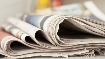 Αγαπητός Ξάνθης: Οι εφημερίδες σε μαρασμό, το άρθρο σε αποτελείωση...