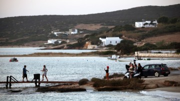 Δημήτρης Προκοπίου: Τουριστική ανάπτυξη και κρίση το 2024