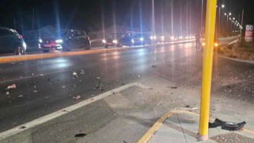 Διπλή τραγωδία συγκλονίζει και πάλι τη Ρόδο - Δεν έχουν τέλος τα θανατηφόρα τροχαία