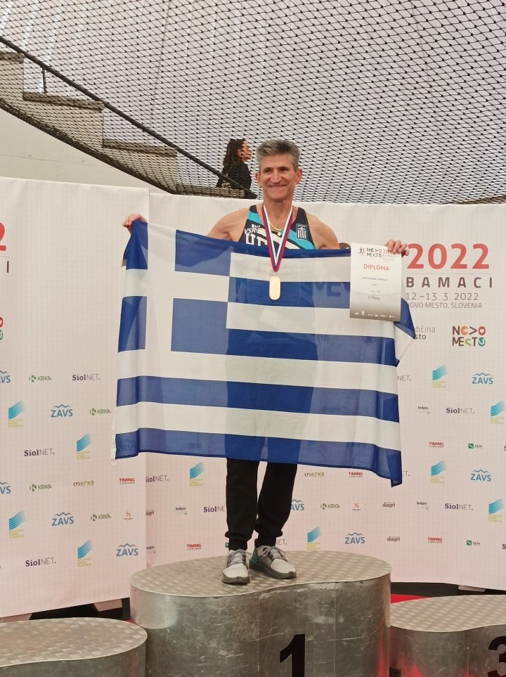 Ο Παντελής Χρυσοχός θα συμμετάσχει στο τριπλούν