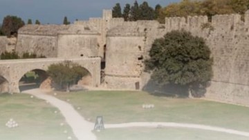 Εκδήλωση Ομάδας Πεζοπορίας Ρόδου