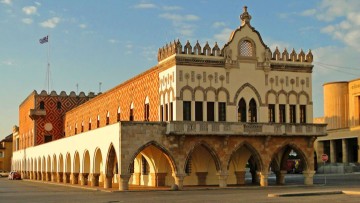 Μελέτη για το δίκτυο οδικών υπεραστικών και αστικών μεταφορών