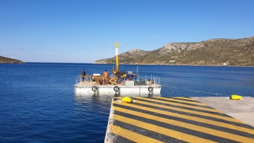 Φώτης Μάγγος: Ένα ακόμη βήμα για το μεγαλύτερο λιμενικό έργο των Λειψών