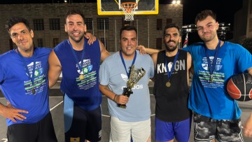Νικητές οι Meat Bulls στην τελική φάση του 3on3 της Ρόδου