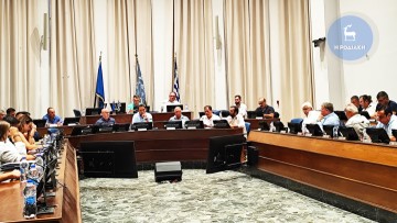 «Όχι» στις ανεμογεννήτριες από το σύνολο του δημοτικού συμβουλίου