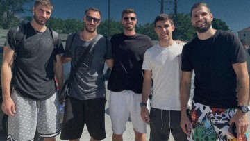 Ξεκίνησε ο Κολοσσός H Hotels Collection του BCL, αναμονή για τις κερκίδες στην Καλλιθέα…