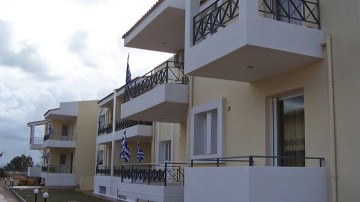 Πέντε συγκροτήματα κατοικιών στη Ρόδο από το υπουργείο Εθνικής Άμυνας