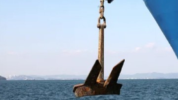 Έμπλεξαν οι άγκυρες δύο σκαφών