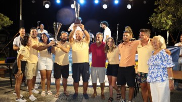 Tα σκάφη Baximus και Αstrapi από τη Θεσσαλονίκη νικητές στην Aegean Regatta 2024