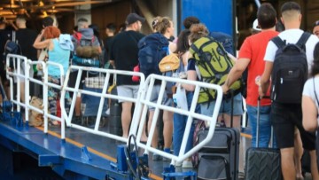 Γ.Γ. Ομοσπονδίας Ξενοδόχων: Από 4% έως 8% μειωμένες  οι κρατήσεις στα ξενοδοχεία