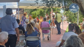 Έγιναν τα εγκαίνια του Μουσείου Παράδοσης Αγροτικής Ζωής Ρόδου της Ευαγγελίας Παναή