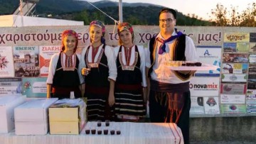 Το διήμερο 30-31 Αυγούστου η ονομαστή «Γιορτή Κρασιού» στον Έμπωνα