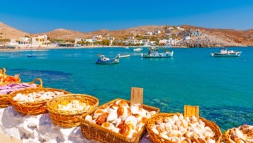 1ο Παγκόσμιο Συνέδριο για Έξυπνα Ελληνικά Νησιά στις 4 και 5 Σεπτεμβρίου 2024 στην Ψέριμο