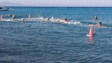 Δυο αγώνες του Υγρού Στίβου Ρόδου το Σάββατο στην παραλία Ενυδρείου