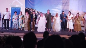 Γοήτευσε για μια ακόμη φορά το «Συμιακό Θέατρο»