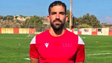 Δυναμώνει σημαντικά ο ΑΕΡΑ με τον Γιάννη Γιώργου