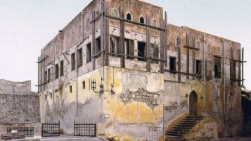 Θα αποκατασταθεί το αρχοντικό του Χασάν Μπέη στην Παλιά Πόλη