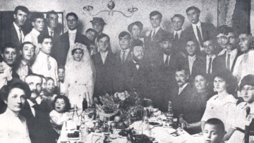 Δωδεκανησιακοί Σύλλογοι στην Αμερική – Δωδεκανήσιοι Εβραίοι