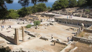 Στο Ταμείο Ανάκαμψης παρεμβάσεις σε χώρους πολιτισμού για επισκέπτες με μειωμένη κινητικότητα