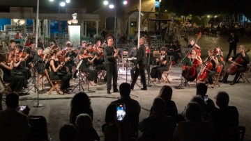 Ξεκινά το 3ο Φεστιβάλ Μουσικής Χάλκης – Δημήτρης Κρεμαστινός