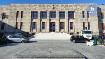Επεισοδιακή κατάληξη στη συνεδρίαση της Δημοτικής Επιτροπής
