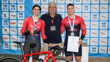 Ο Ιωάννης Παπασταματάκης υποψήφιος πρόεδρος της Ελληνικής Ομοσπονδίας Ποδηλασίας