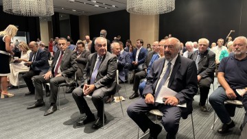 Γ. Νικητιάδης στη Γ.Σ των επιμελητηρίων της χώρας: Η Ελλάδα χρειάζεται παραγωγικό μοντέλο για την ανάπτυξή της