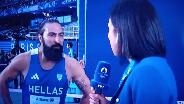 Μιχάλης Σεΐτης: «Κάποιοι λένε ότι έχω μεγαλώσει, εγώ νιώθω παιδάκι - Τα λέμε στο L.A. » Video