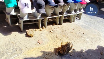 Κίνδυνος για κατάρρευση κτηρίων στη Μεσαιωνική Πόλη της Ρόδου