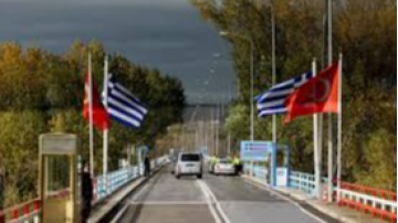 Επεισόδιο  με πυροβολισμούς στα σύνορα Ελλάδας - Τουρκίας