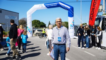 Με προοπτικές νίκης ο Ιωάννης  Παπασταματάκης στις εκλογές της ΕΟΠ