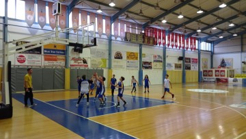 Το πρόγραμμα σε Παμπαίδες-Παγκορασίδες στο μπάσκετ