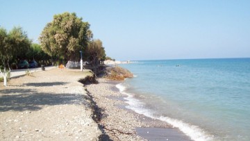 Ανατέθηκε η μελέτη για την ακτή Κρεμαστής