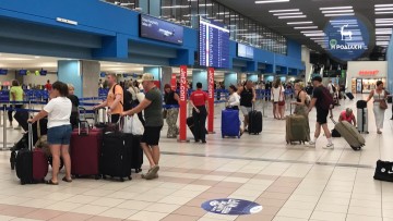 Ο Αύγουστος ήταν ο καλύτερος μήνας όλων των εποχών για τον τουρισμό της Ρόδου