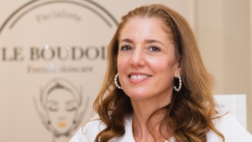 Le Boudoir: Συμβουλές και δώρα αυτοφροντίδας από την Αλεξάνδρα Κατζίλη, σ' έναν ιδιαίτερο χώρο ευεξίας στη Ρόδο