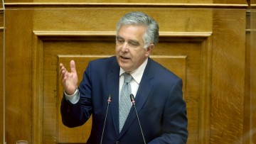 Η απάντηση του Υπουργείου Άμυνας για τη λειτουργία υδροφόρων πλοίων του Π. Ν για τα άνυδρα νησιά