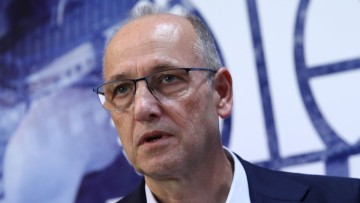 Ο Βαγγέλης Λιόλιος επανεξελέγη πρόεδρος της ΕΟΚ