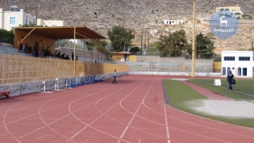 Στις 26 Οκτωβρίου θα πραγματοποιηθούν οι αγώνες στίβου Κ14 στην Κάλυμνο