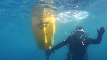 Δράσεις παράκτιων και υποθαλάσσιων καθαρισμών από απορρίμματα στη Ρόδο