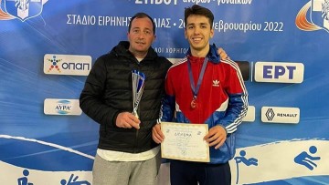 Στην προπονητική ομάδα του Κολοσσού εντάσσεται ο Λευτέρης Μπότσαρης