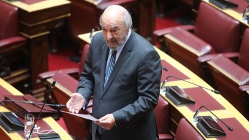 Νίκη Αστυπάλαιας και Νικητιάδη στη Βουλή για την «τουριστική επένδυση τέρας» στο νησί.