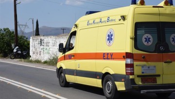 Κατατέθηκε πρόταση για προμήθεια 18 ασθενοφόρων στο Νότιο Αιγαίο